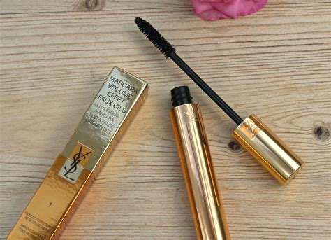 ysl false lash effect gift set|ysl blue mascara.